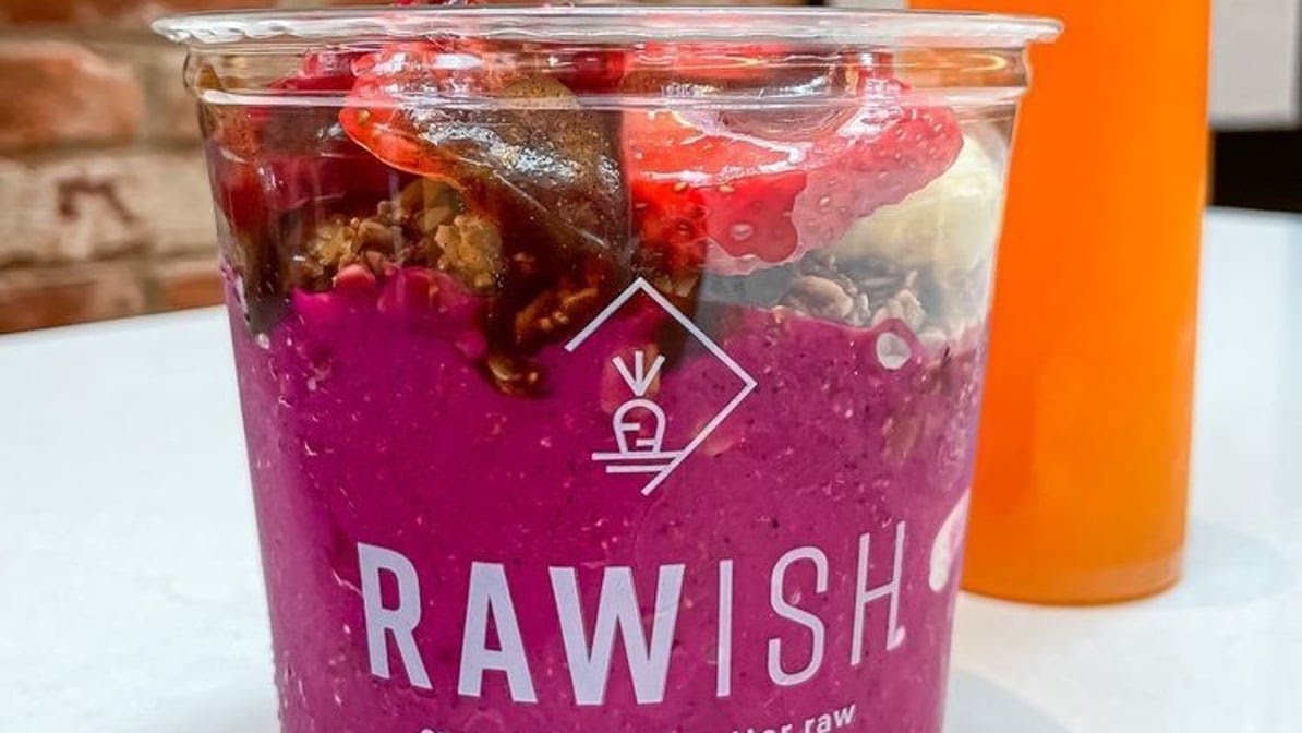 Rawish by null