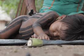 xingu child|The river is life' - a photographer among the Arawete in Brazil | Servindi  - Servicios de Comunicación Intercultural