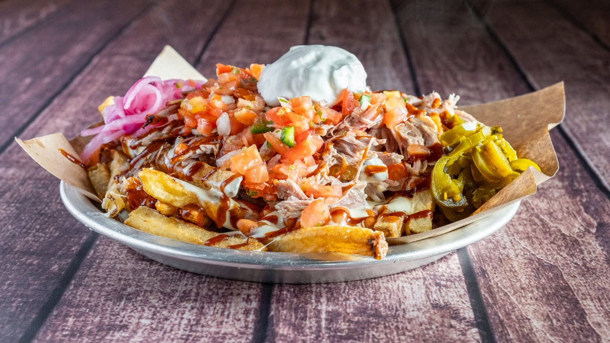 The Pig & Pint by null