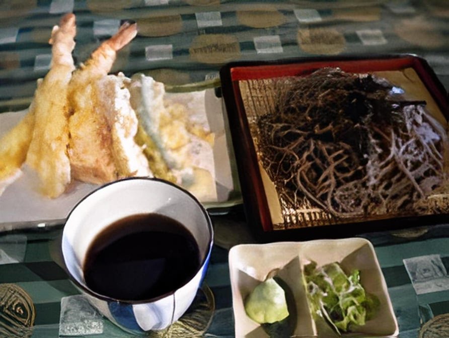 New Zen Japanese Restaurant by null