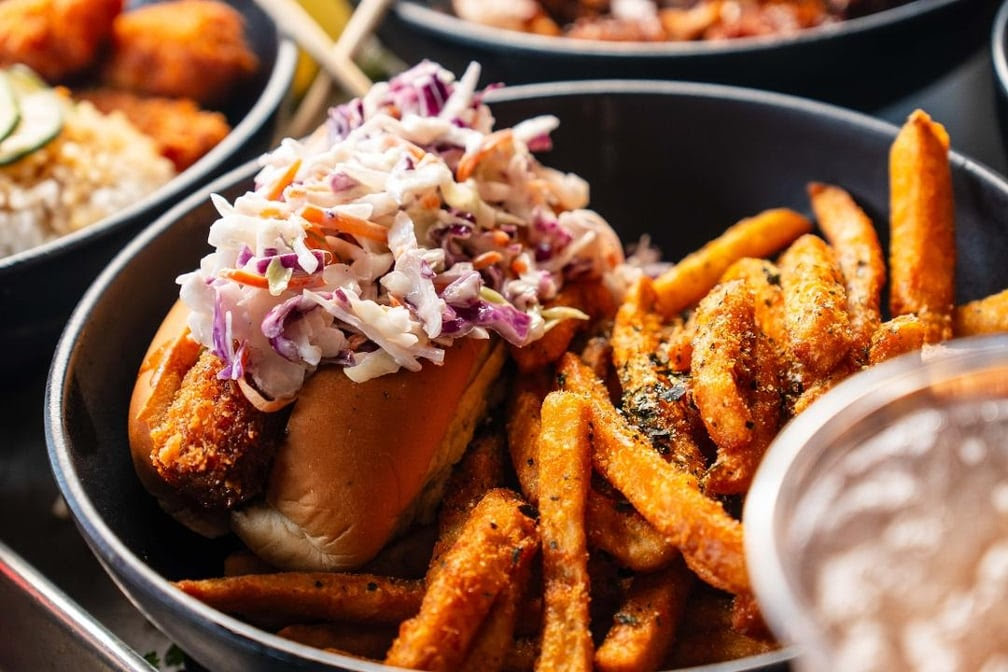 PONKO Chicken Marietta Square Market by null
