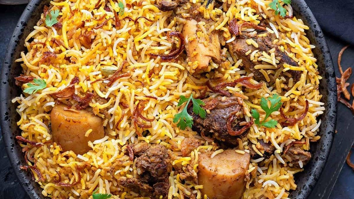 Shalimar Indian Kitchen by null