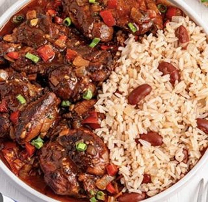 Irie Jamaican Food by null