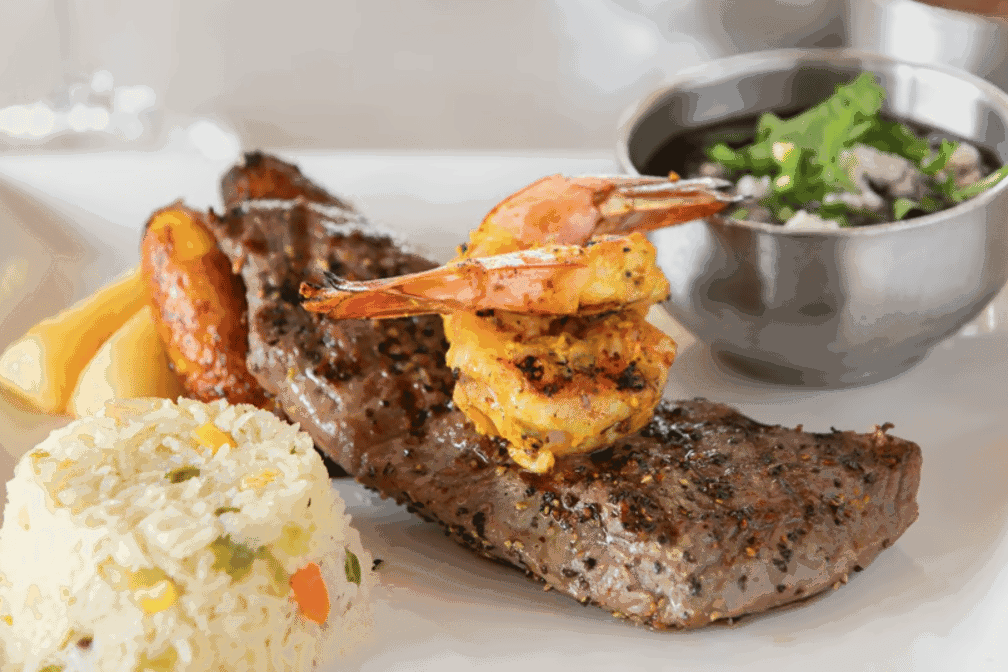 Gloria's Latin Cuisine by null