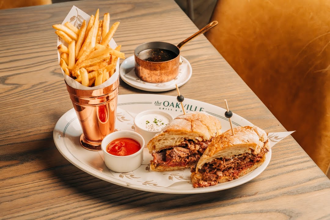 The Oakville Grill & Cellar by null