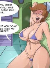 Fairly odd parents porn cartoon comics jpg x Fairy odd