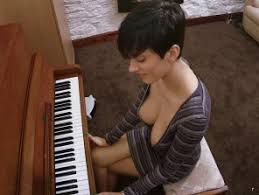 Piano teacher makes love with his freshly young disciple jpg x Piano lesson