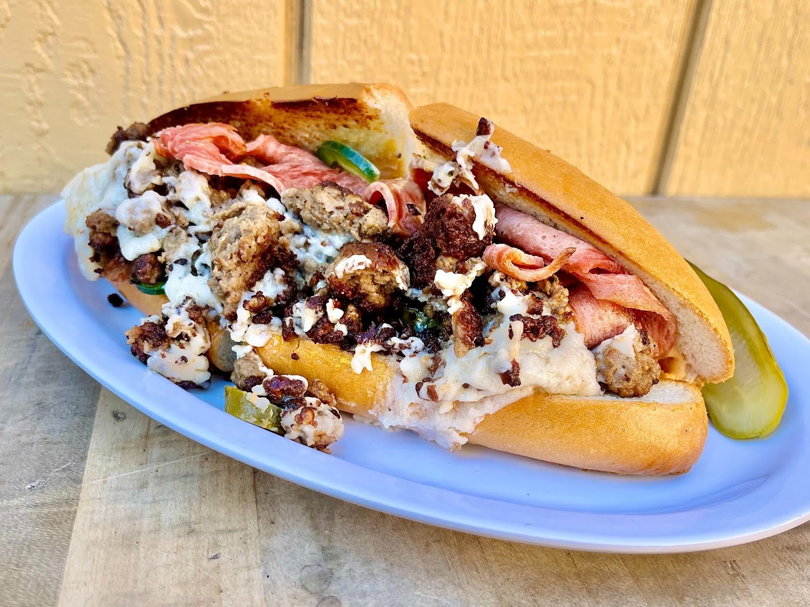 The Butcher’s Son Vegan Delicatessen & Bakery by null