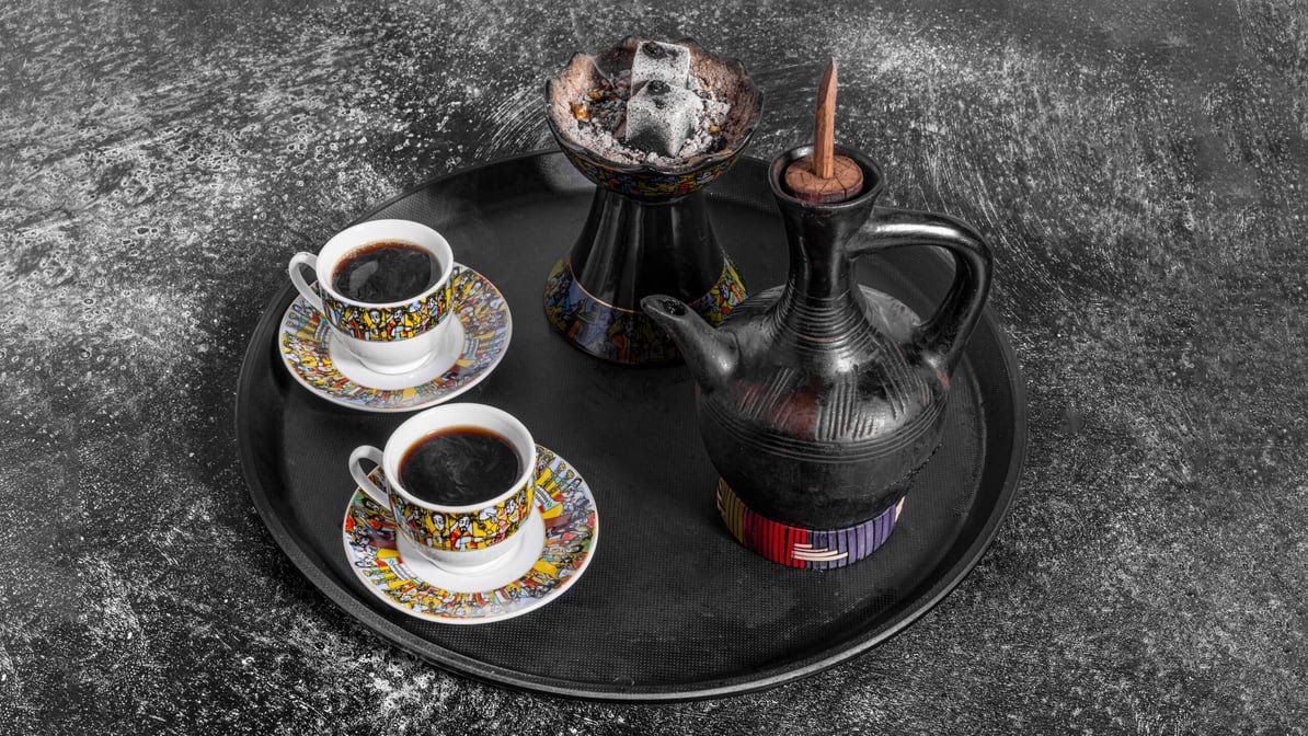 Lalibela Ethiopian Restaurant by null