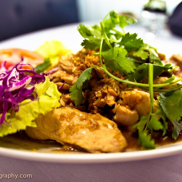 Bai Tong Thai Restaurant by null