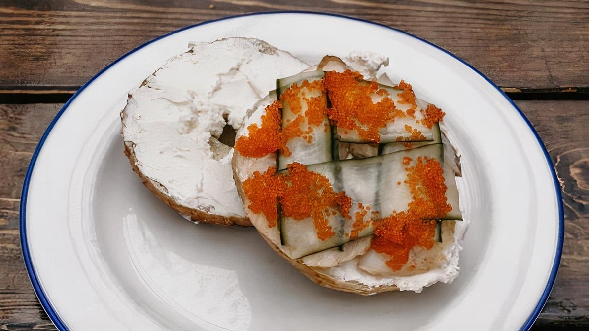 Old Salt Fish and Bagel - Fremont by null