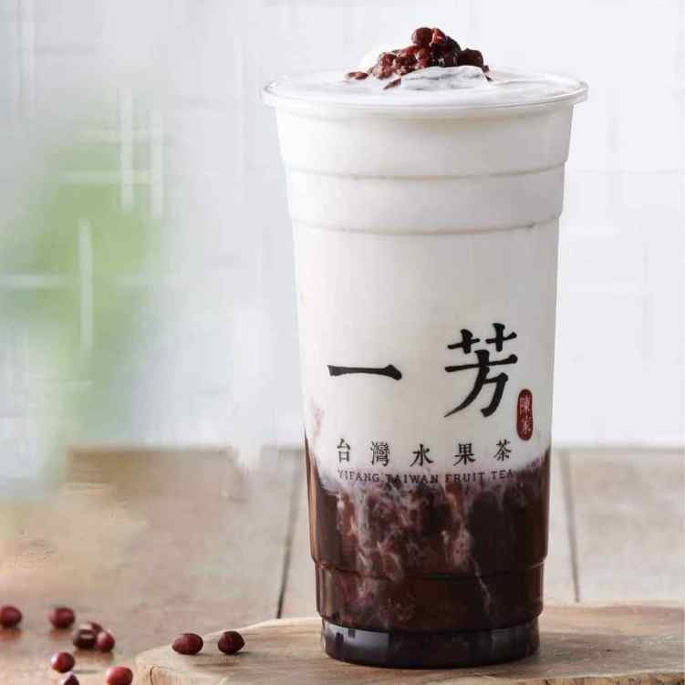 Yifang Taiwan Fruit Tea by null