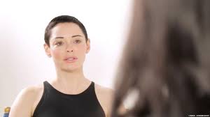 Rose mcgowan naked signed autograph preprint jpg x Rose mcgowan