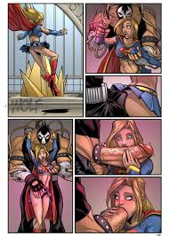 Breakout supergirl porn comic manga comics jpg x Supergirl comic