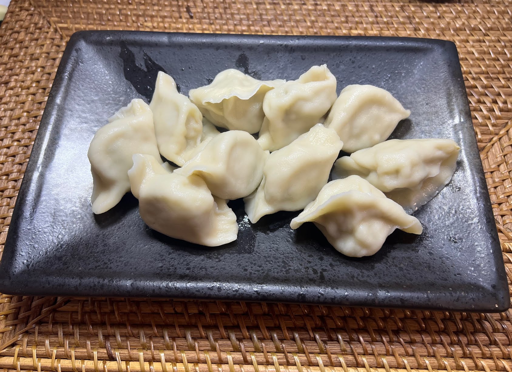 Dumpling Hours by null