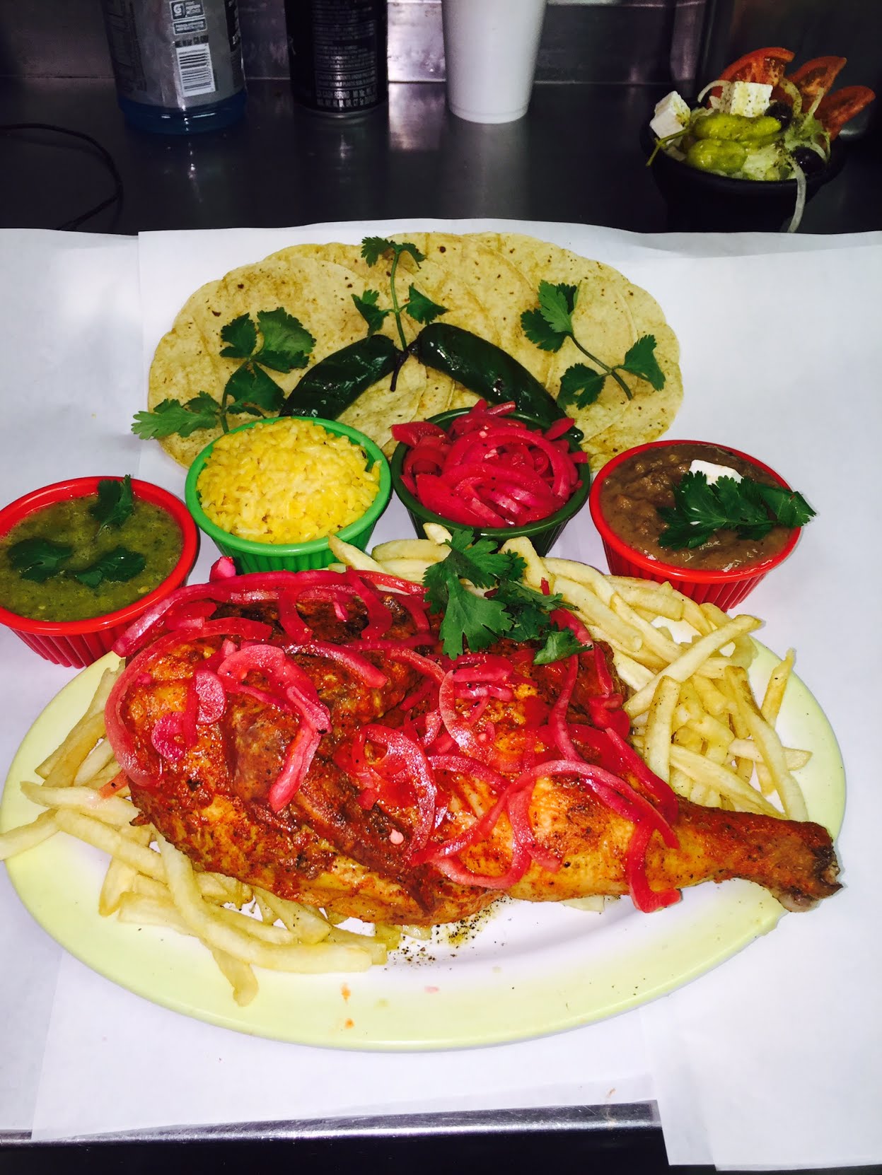 Nicky's The Real McCoy by null