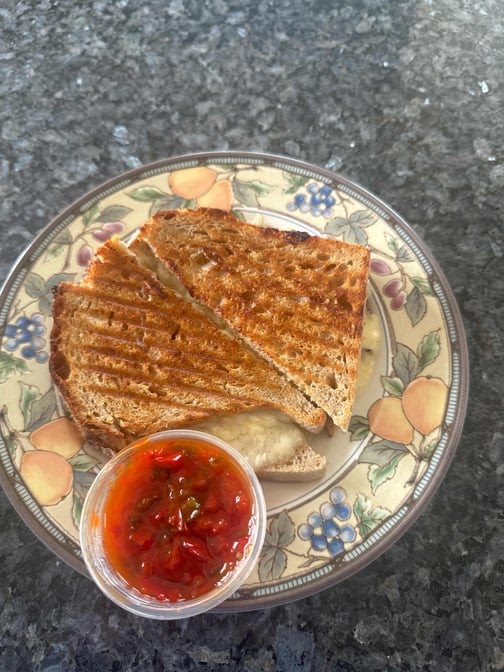 The Picnic Basket by null