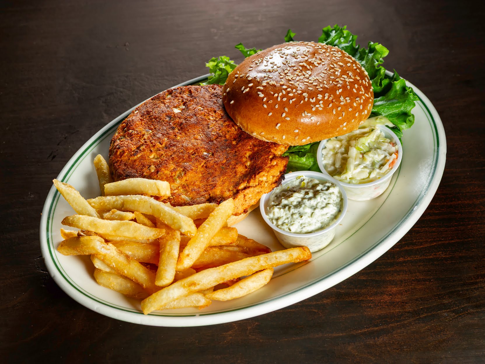 The Bagel Restaurant and Deli by null