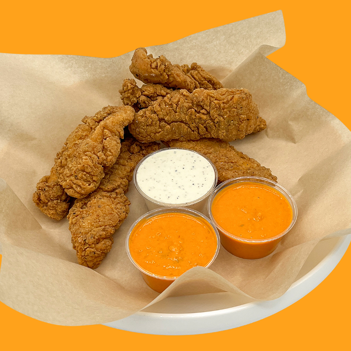 Fire on the Mountain Buffalo Wings | Burnside by null