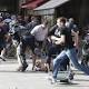 Euro 2016: Violence mars England-Russia match 