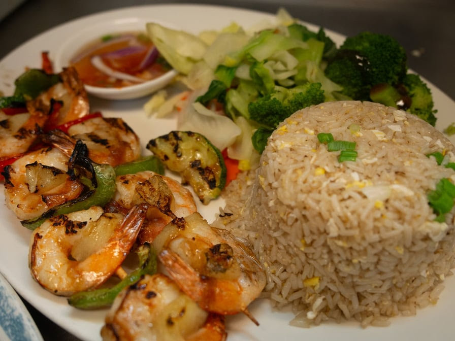 Thai Cottage Corpus Christi by null