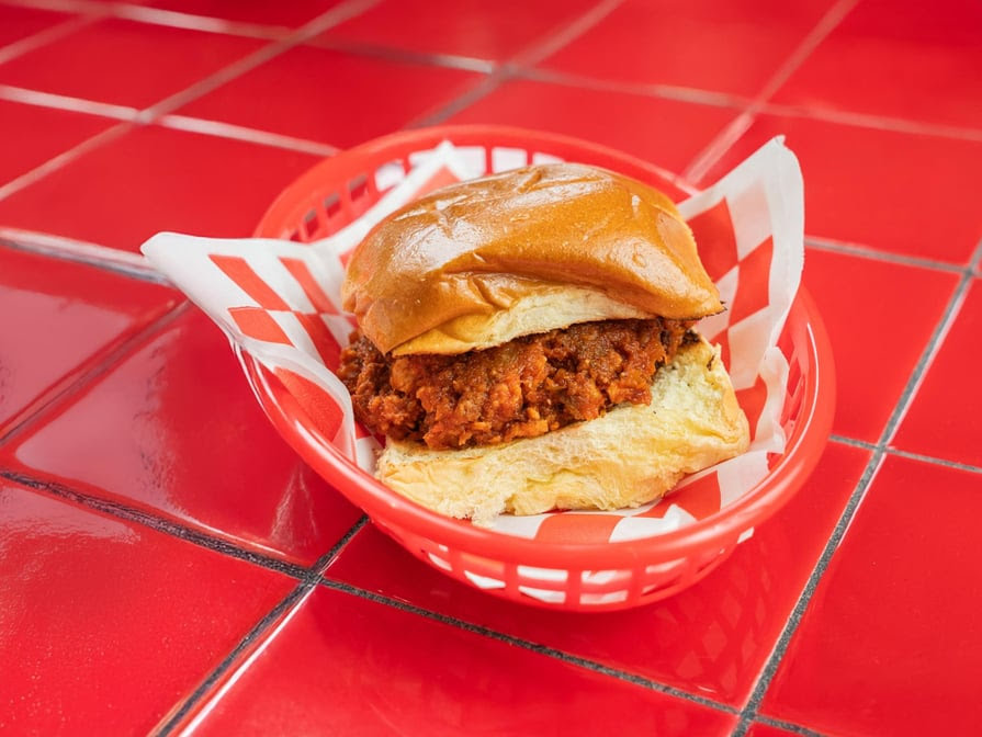 Farley's Sloppy Joes by null
