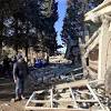 トルコ地震で村の住宅大半倒壊、カフラマンマラシュ近郊