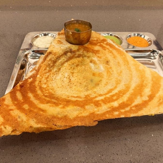 Anjappar Chettinad Indian Restaurant by null