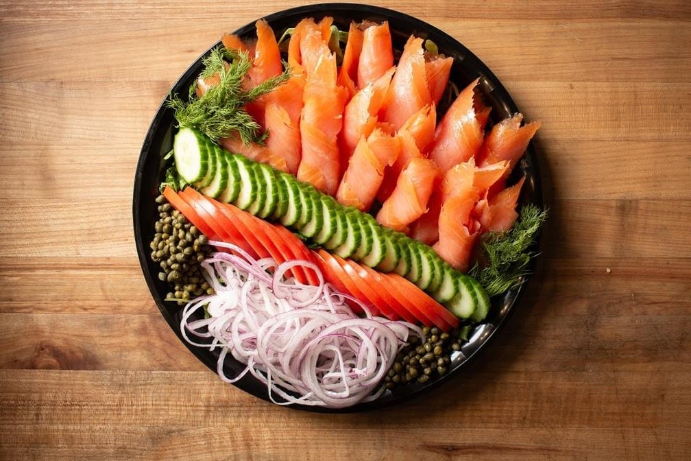 Rubinstein Bagels by null