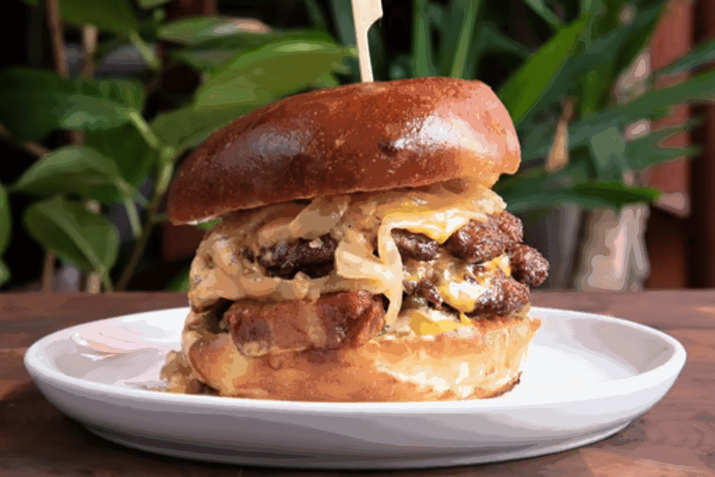 Swagyu Burger Poway by null