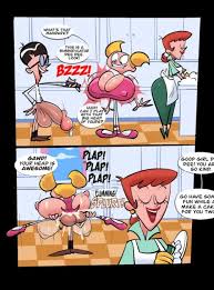 Rule artworks dexters laboratory grigori cartoon porn comic jpg x Dexters lab