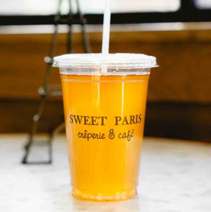 Sweet Paris Crêperie & Café by null