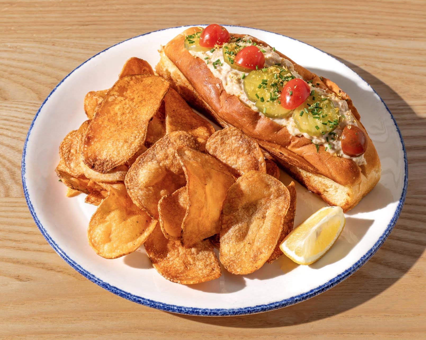 TJ's Seafood Market & Grill Preston Royal by null