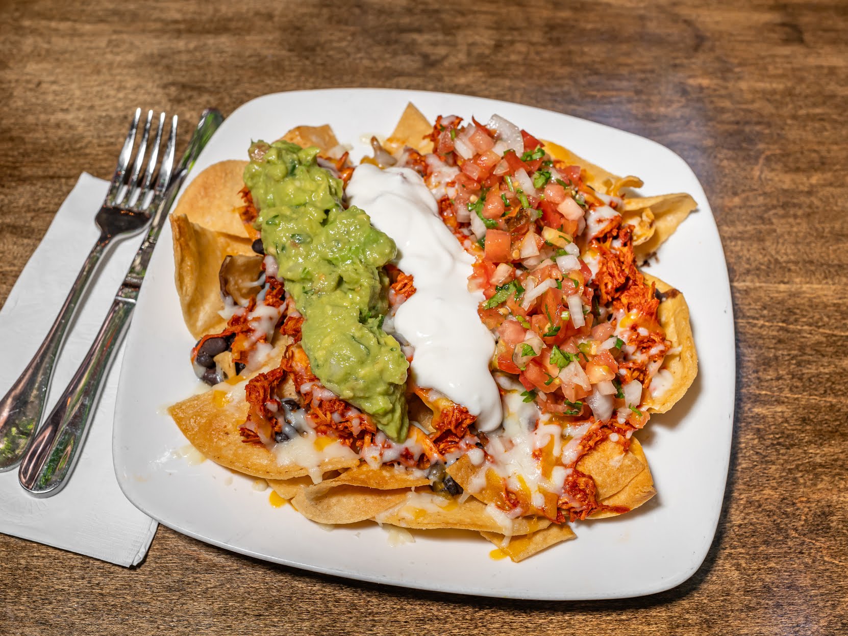 Maya Taqueria of East Village by null