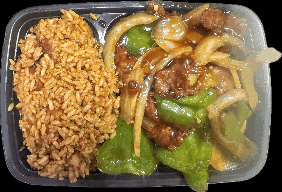 Happy Dragon Chinese Restaurant by null