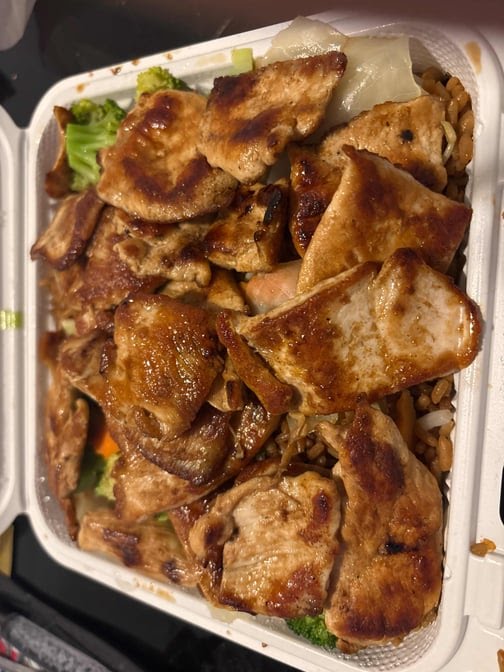 King Wok Seafood Boil by null