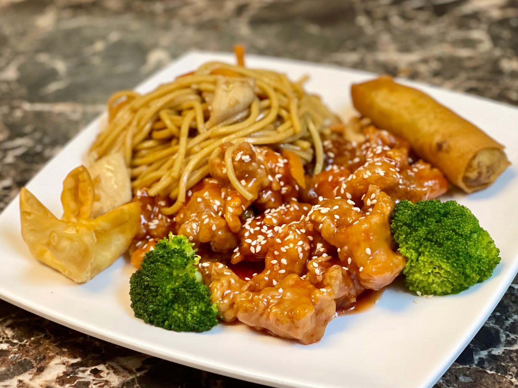 The Wok Chinese Cuisine by null