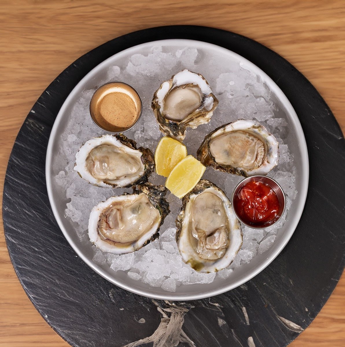 Red Rock Oyster Bar by null