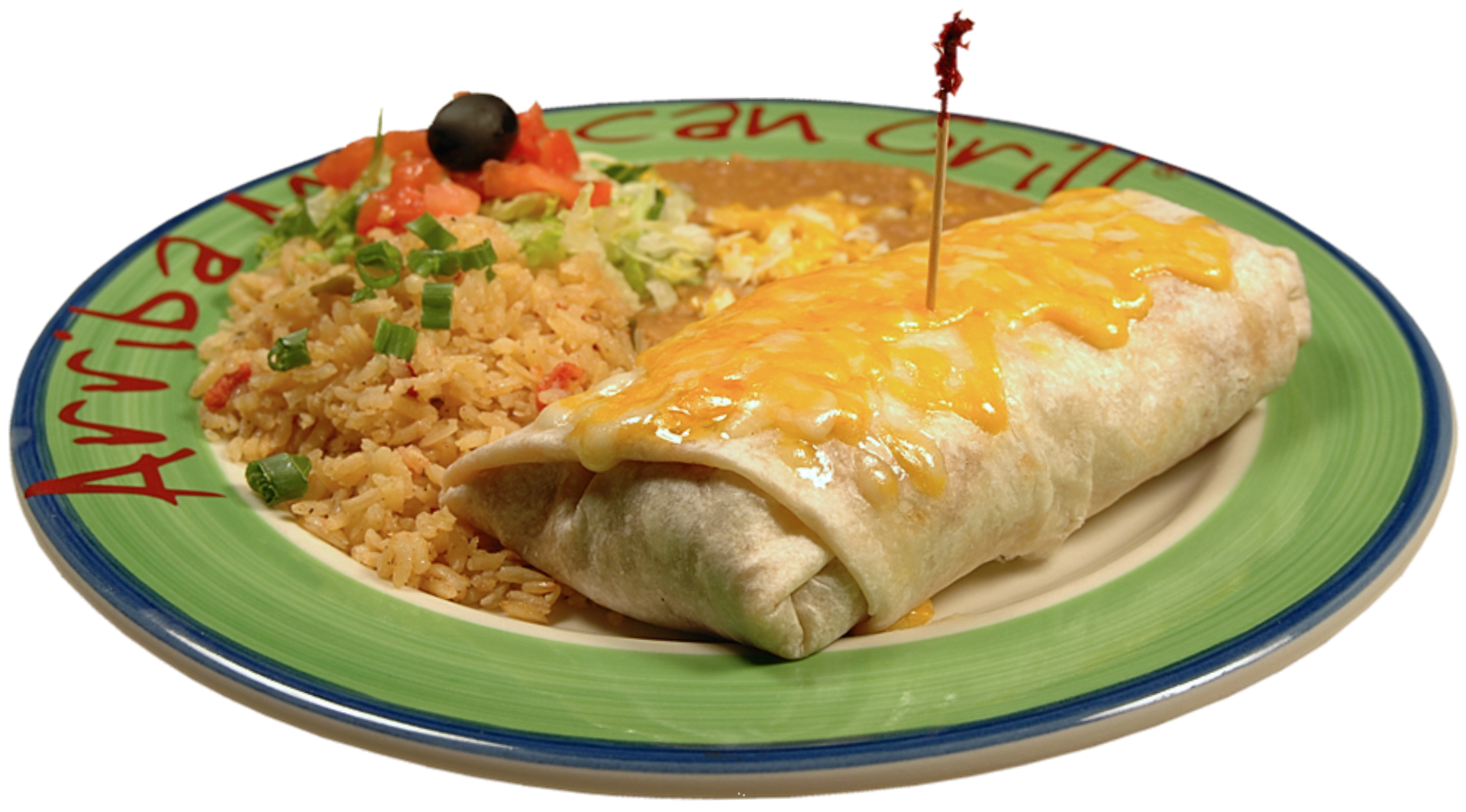 Arriba Mexican Grill by null