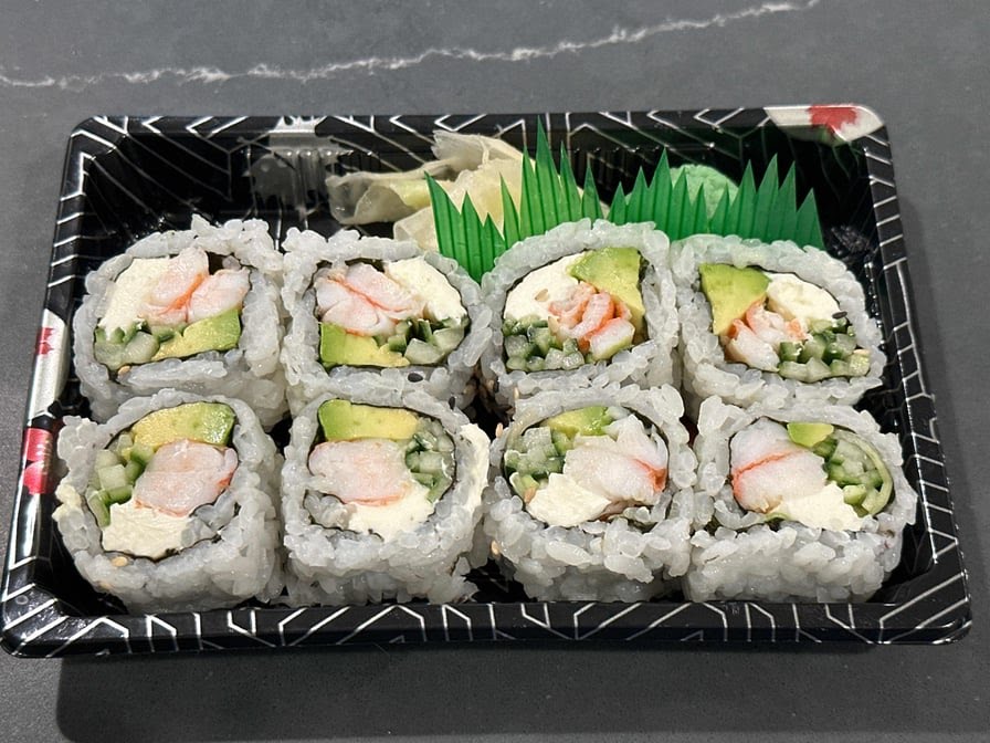 Mint Sushi by null