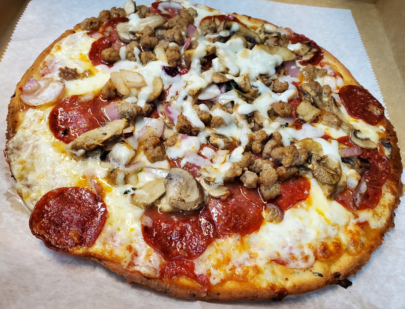Lazaro's Pizzeria and Grill by null