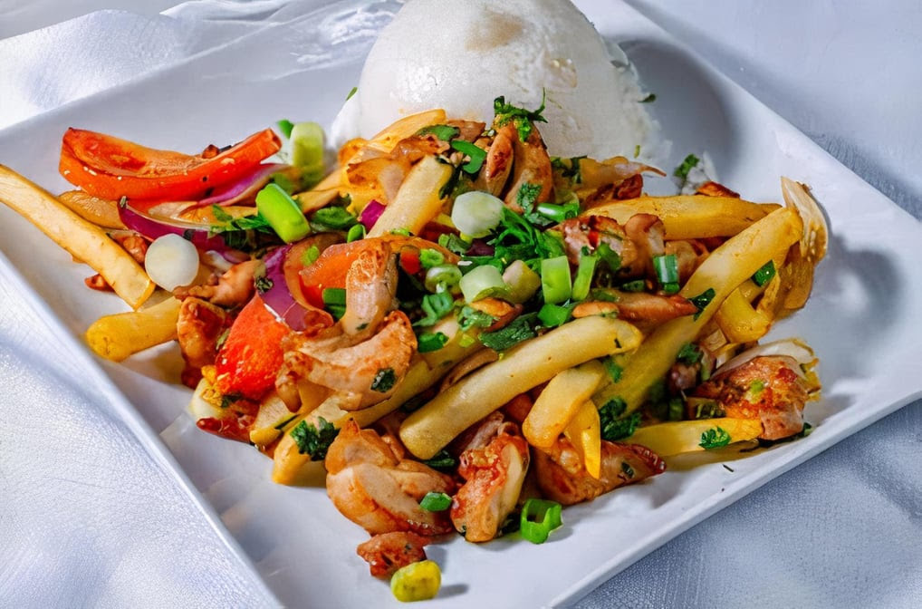 El Pollo Inka by null