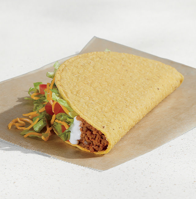 Taco Bell by null