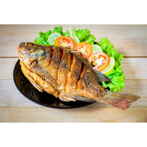 Iya-Eba Restaurant & Bar by null