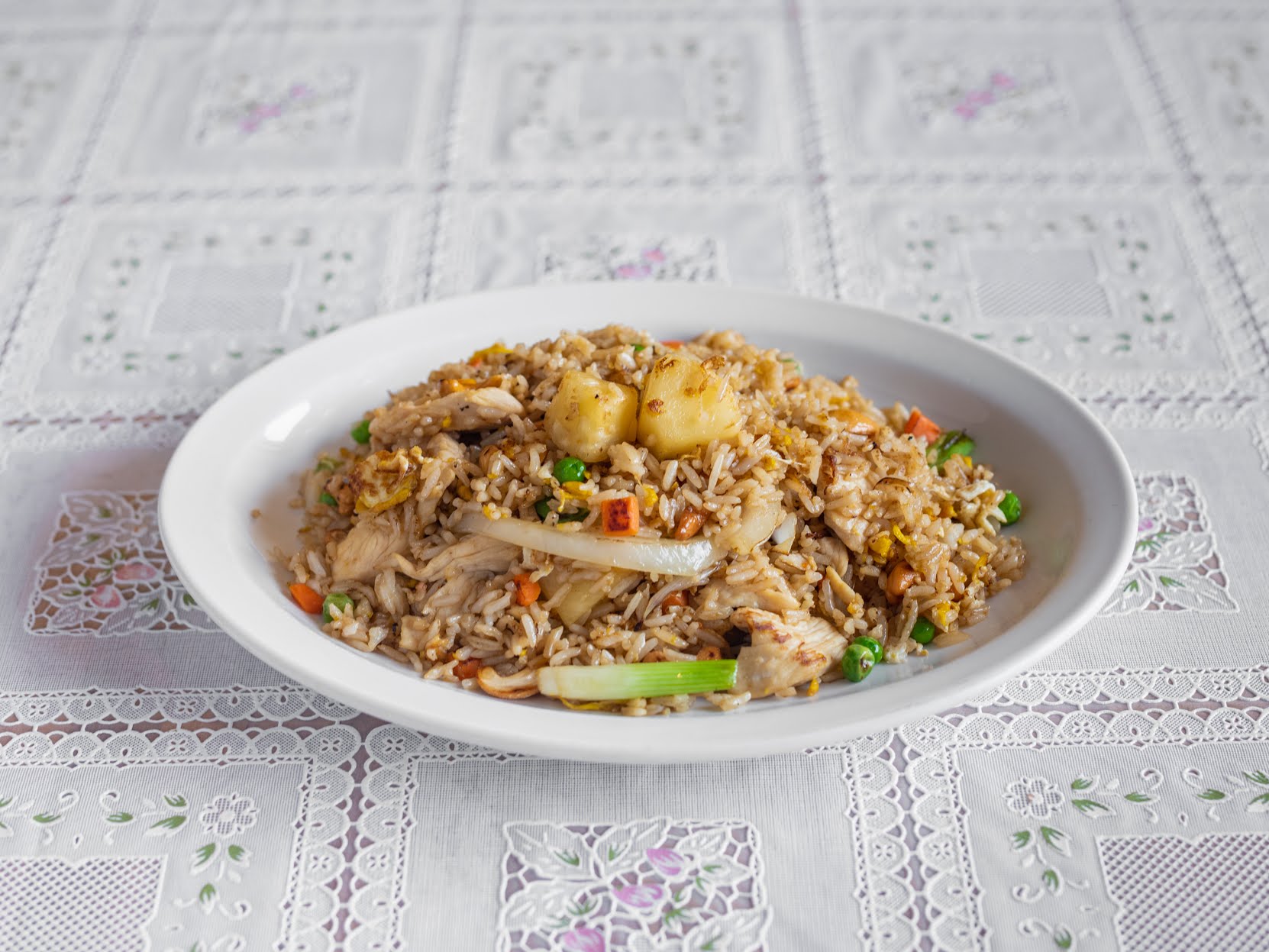 Thai Papaya Restaurant by null