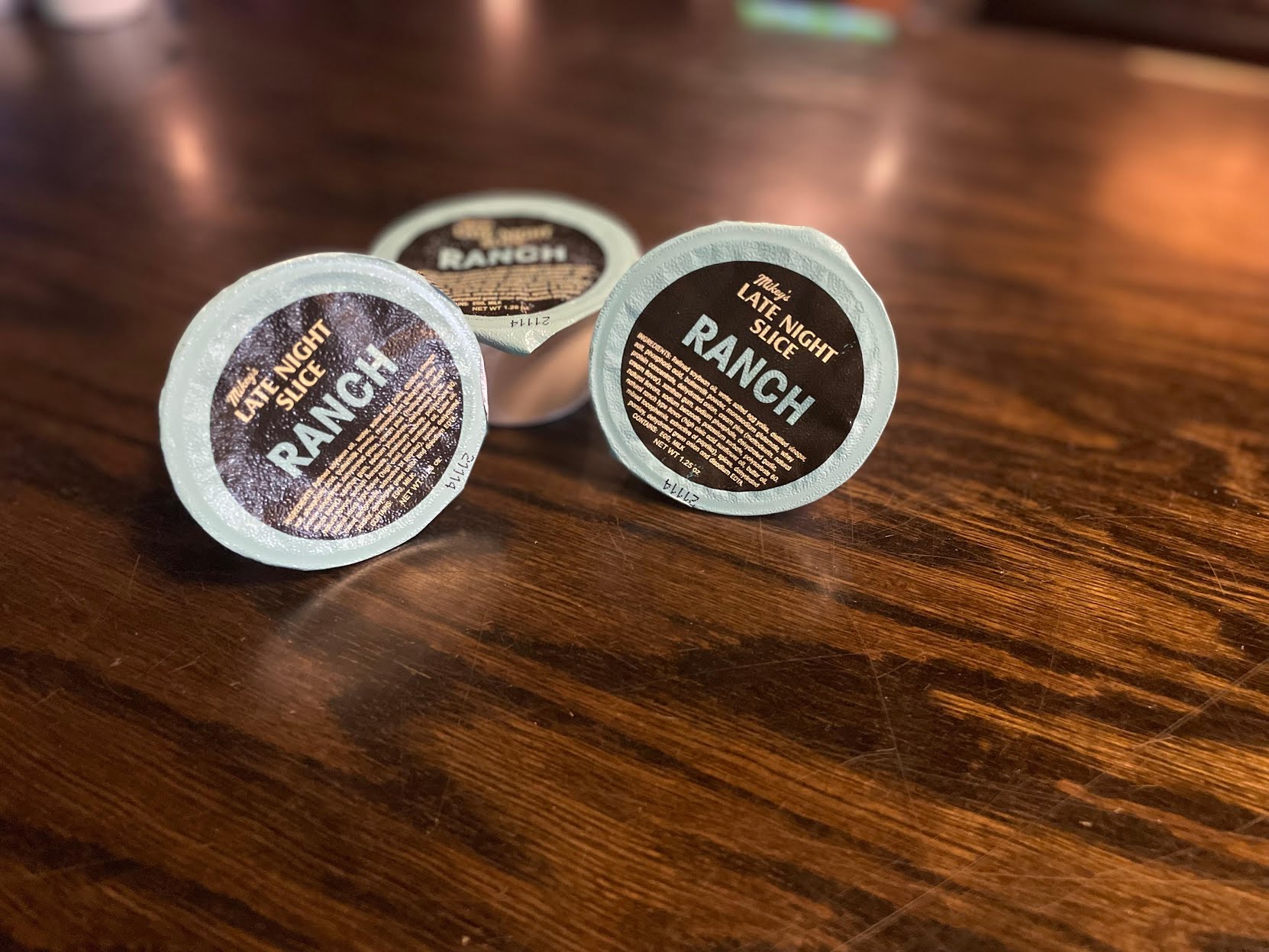 Mikey's Late Night Slice by null