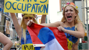 FEMEN pussy|Global activists gear up for Pussy Riot rallies – Macomb Daily