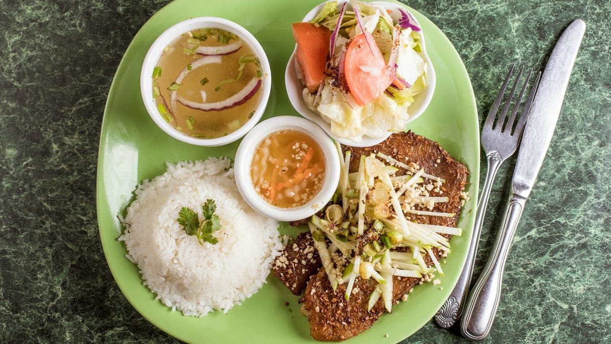 Green Papaya by null