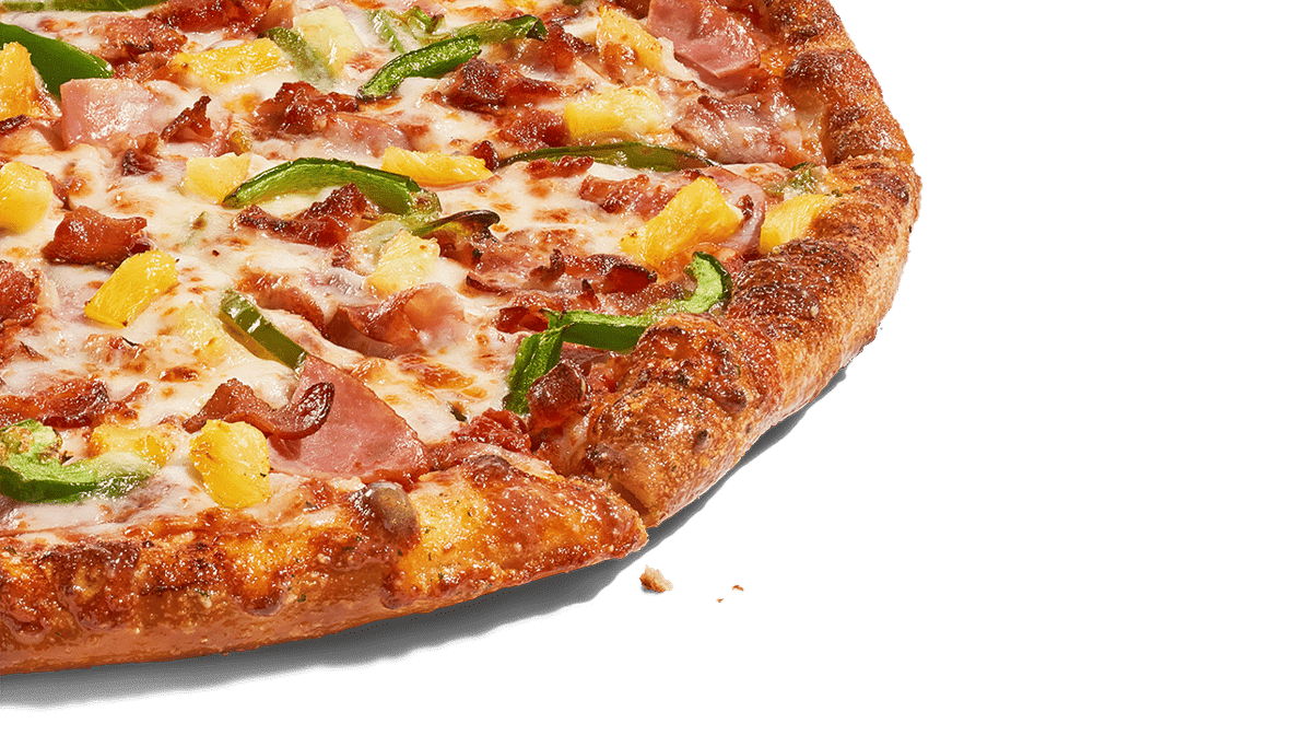 Domino's Pizza by null