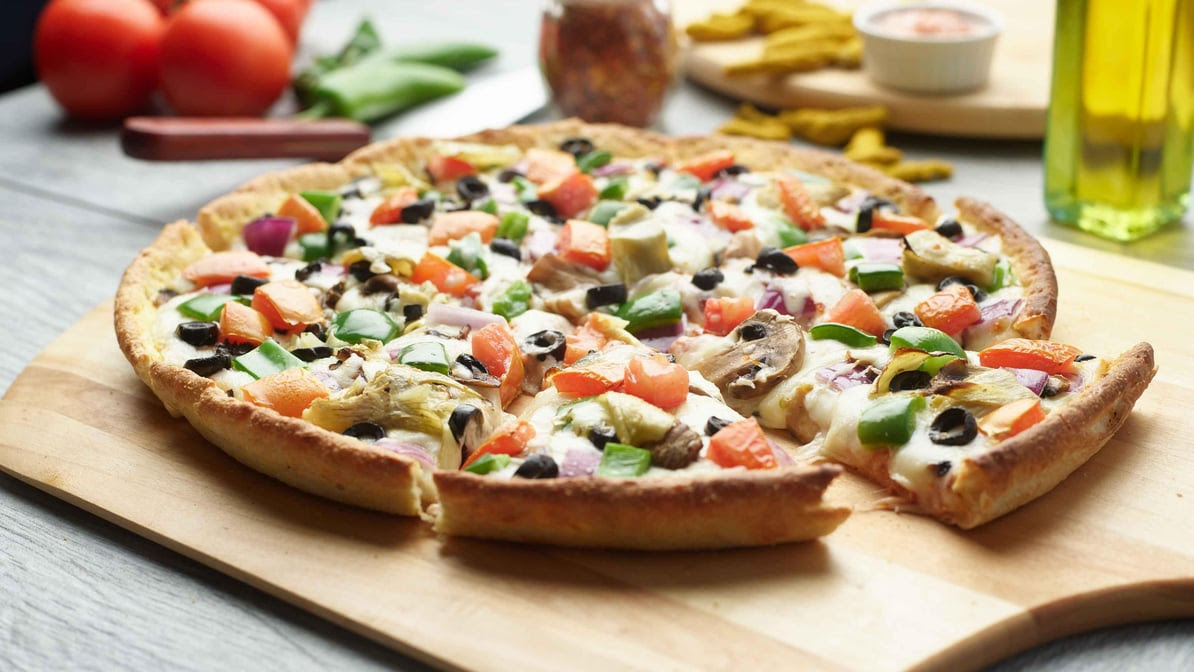 Pizza Twist by null